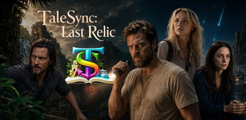 Signal mystérieux de TaleSync: Last Relic